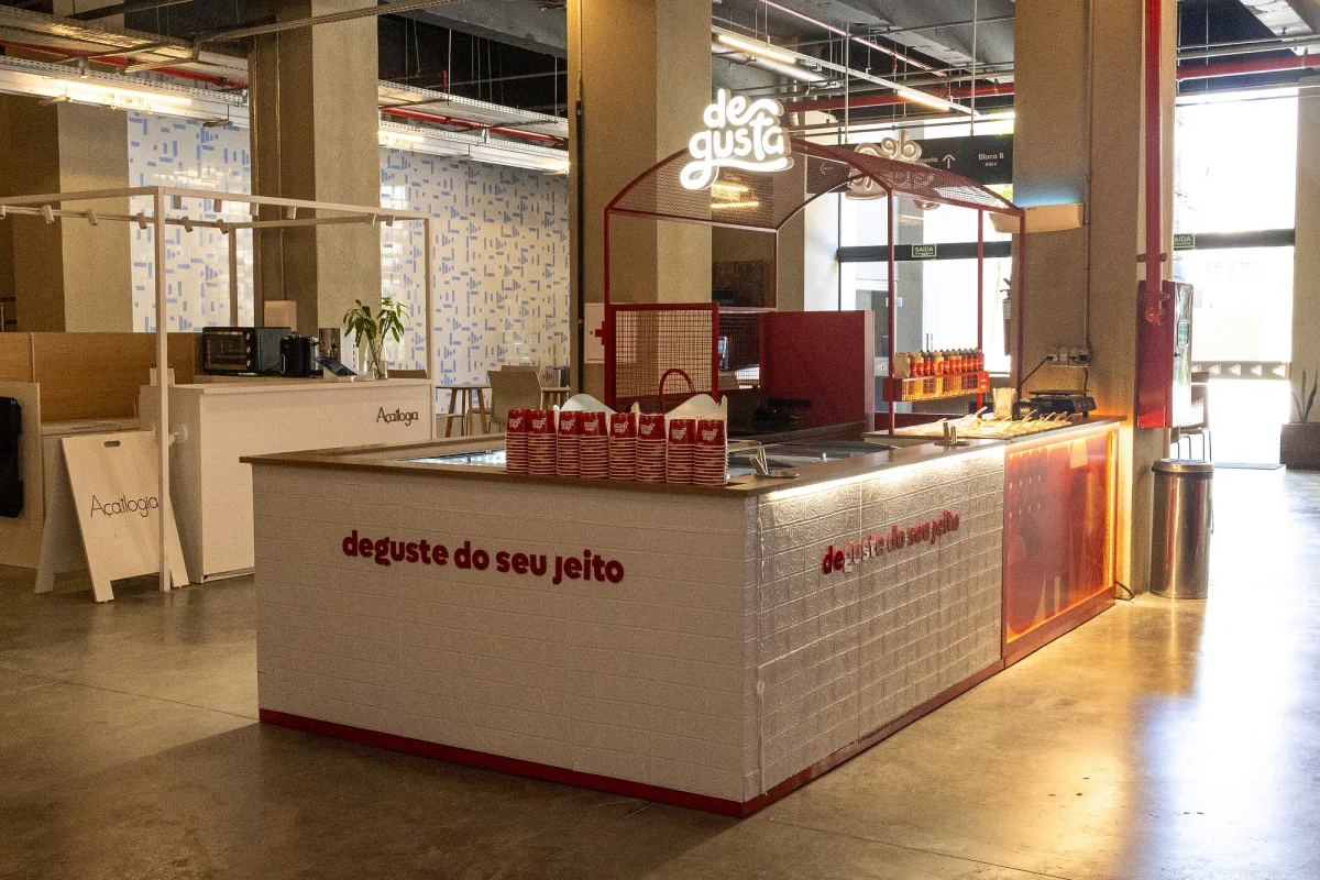 Ambientes descolados e aconchegantes