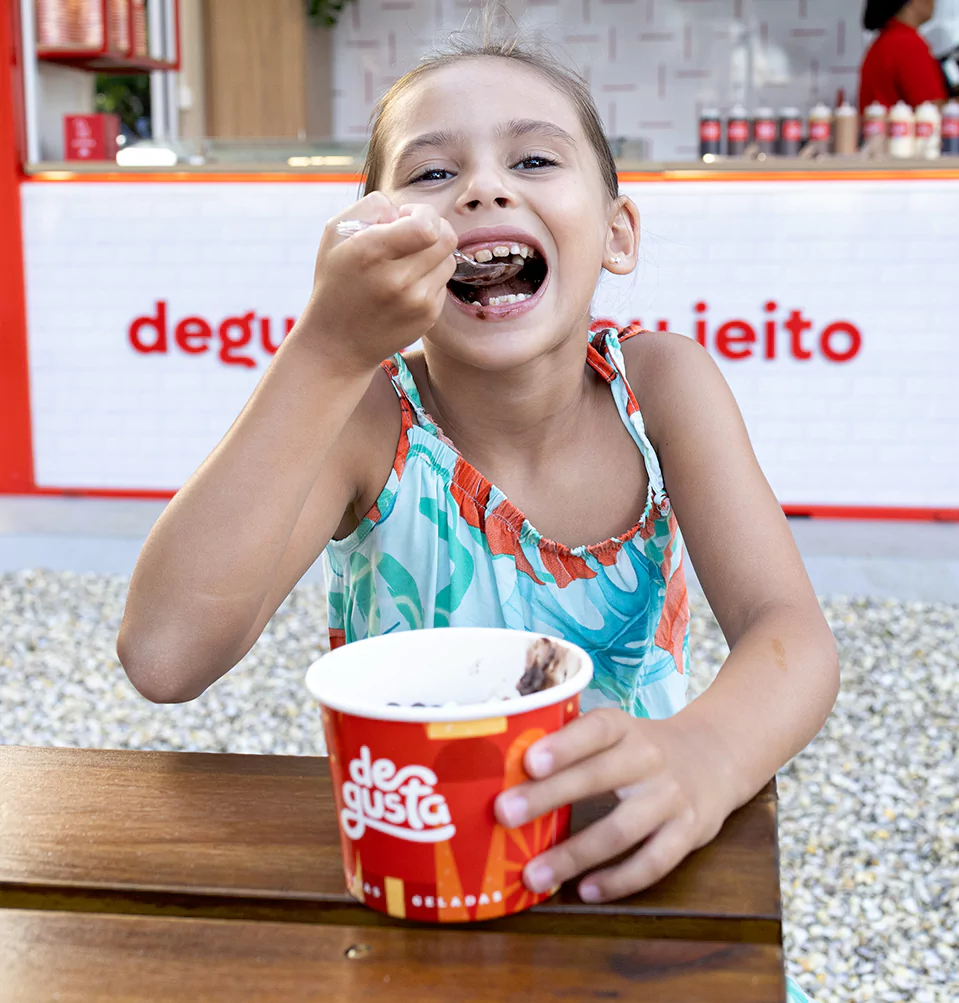 Somos uma empresa jovem e divertida