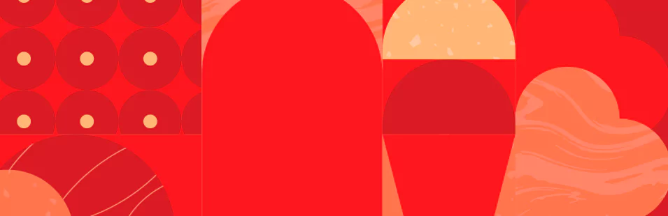 Background header