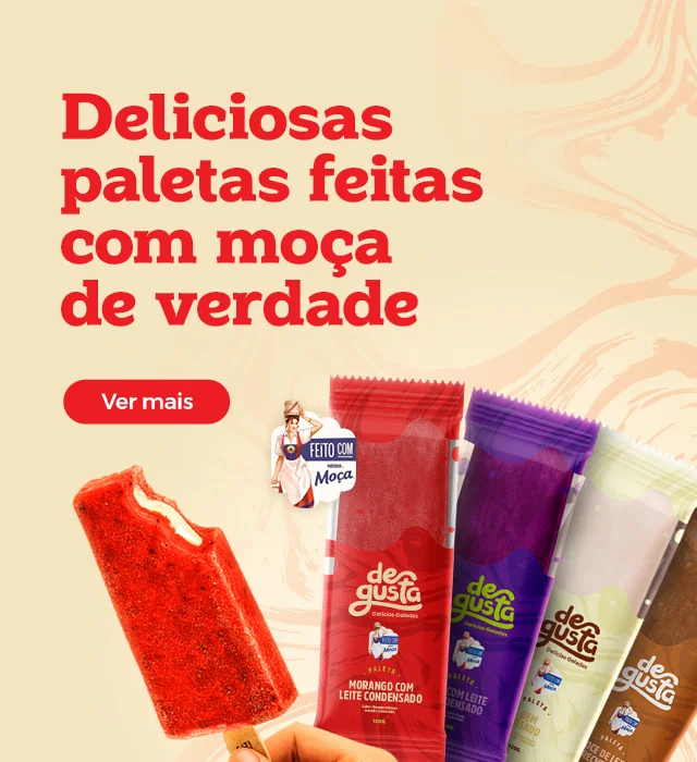 Paletas Recheadas