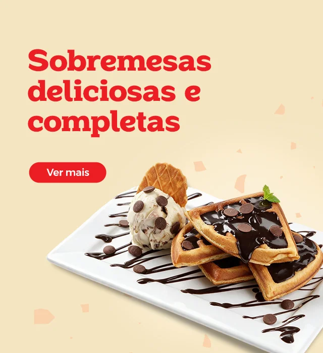 Sobremesas