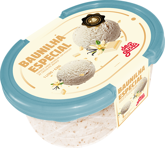Baunilha especial